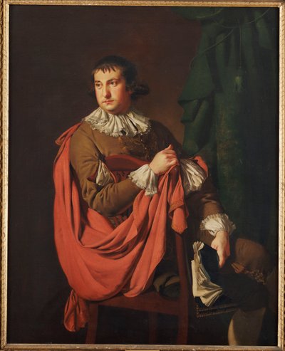Ritratto di William Stafford da Joseph Wright of Derby