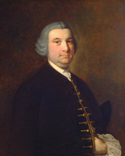 Ritratto di un Gentiluomo da Joseph Wright of Derby