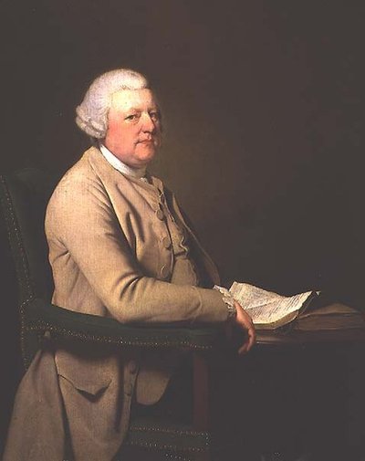 Richard Cheslyn da Joseph Wright of Derby