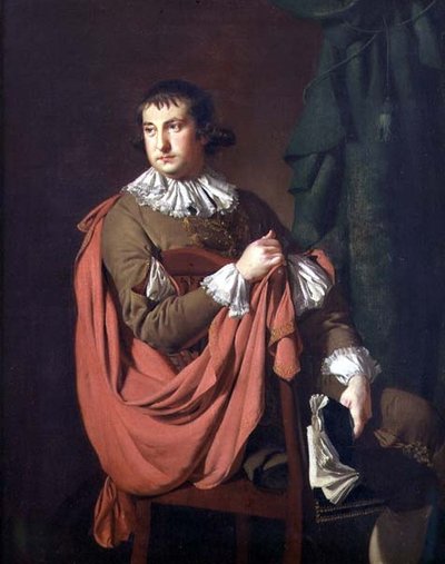 Samuel Lankford (1699-1750) da Joseph Wright of Derby