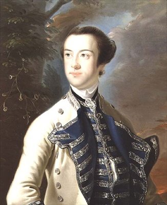 Thomas Hanway da Joseph Wright of Derby