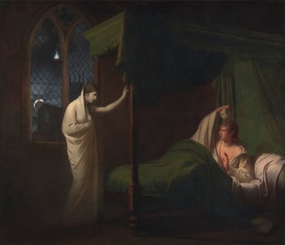 William e Margaret dai 
