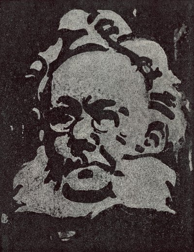 Henrik Ibsen da Joseph after Simpson