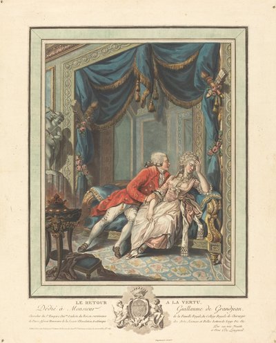 Il Ritorno alla Virtù da Joseph de Longueil