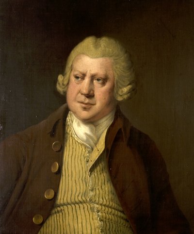 Sir Richard Arkwright da Joseph of Derby Wright