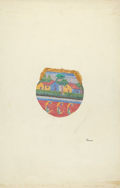 Borsa con Perline da Josephine C. Romano