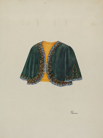 Bolero da Josephine C. Romano