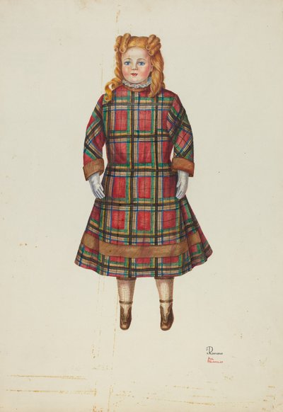 Bambola - Firenze da Josephine C. Romano