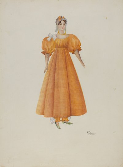 Bambola - Hepzibah da Josephine C. Romano