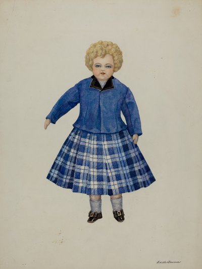 Bambola - Leslie Simpson da Josephine C. Romano