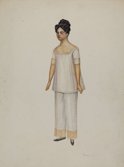 Bambola - Lydia Sherman da Josephine C. Romano