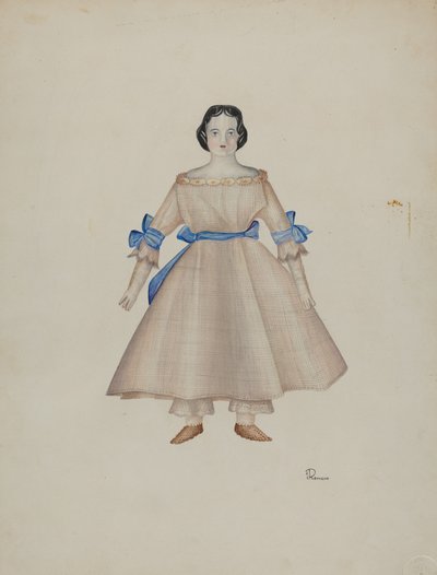 Bambola - Mary da Josephine C. Romano
