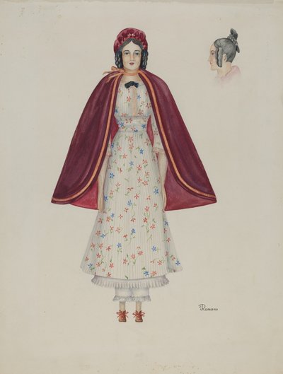 Bambola - Narcissa Savery da Josephine C. Romano