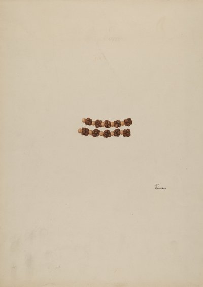 Rosario, c. 1940 da Josephine C. Romano