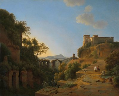 Il Golfo di Napoli con l