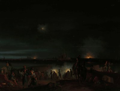 Il bombardamento di 