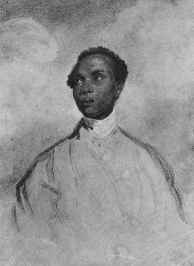 Frank Barber da Joshua (after) Reynolds