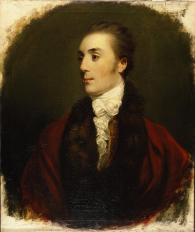 James Hare, M.P. da Joshua (after) Reynolds