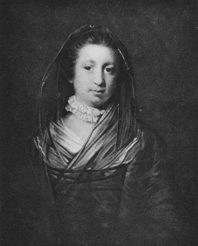 Miss Reynolds da Joshua (after) Reynolds