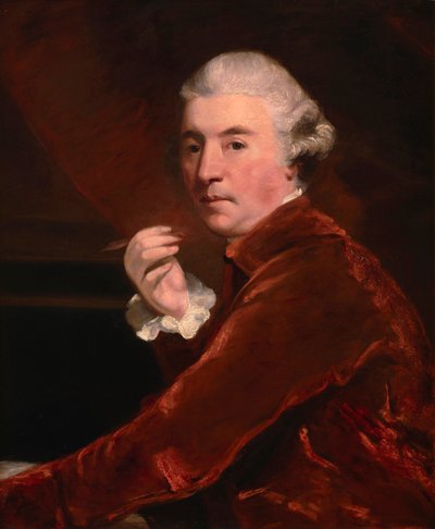 Sir William Chambers, c.1780 da Joshua (studio of) Reynolds