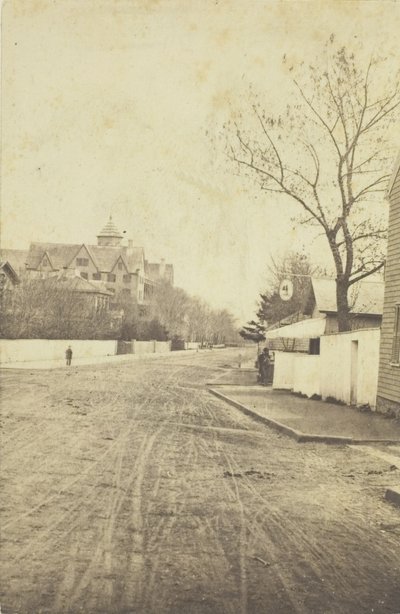 Senza titolo, tracce di carrozza, 1850-1880 da Joshua Appleby Williams
