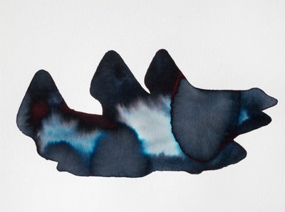 Abstract: Indigo Flow da Joshua Hoskins
