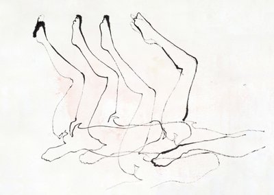 Movimento delle gambe danzanti da Joshua Hoskins