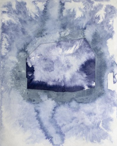 La casa blu da sogno da Joshua Hoskins