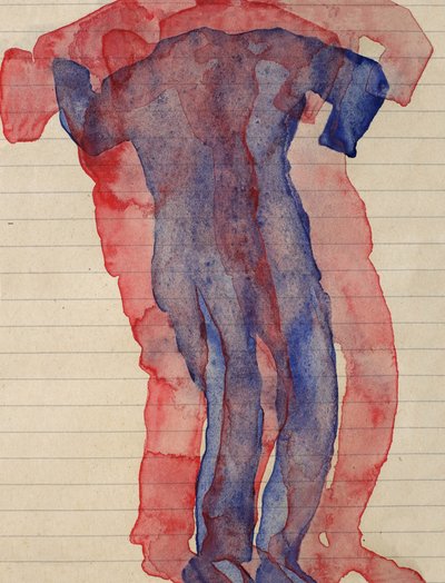 Forme umane stratificate da Joshua Hoskins