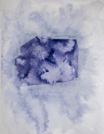 Misty Blue Home da Joshua Hoskins