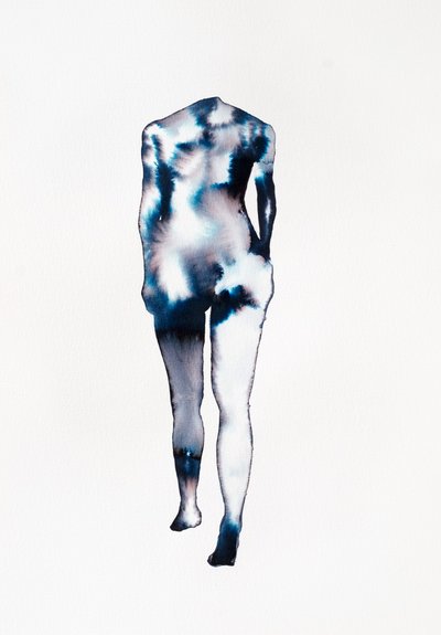 Studio sul camminare da Joshua Hoskins