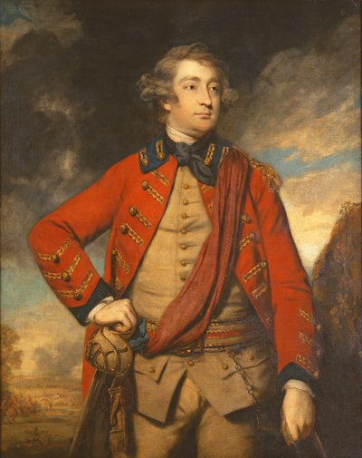 10° Conte di Pembroke (1734-94) 1765-67 da Joshua Reynolds