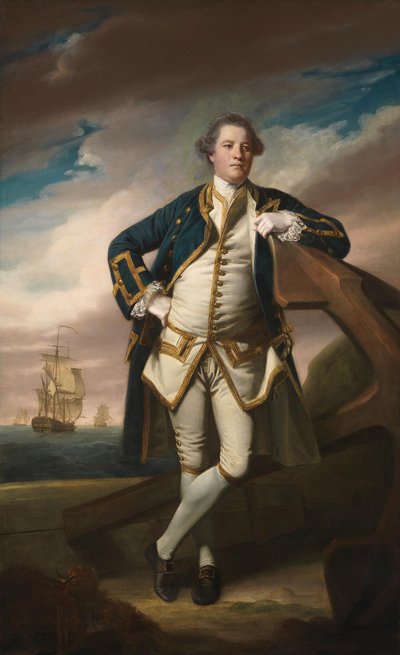  da Joshua Reynolds