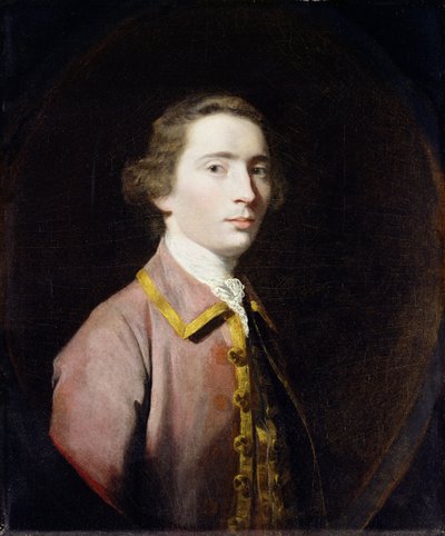 Charles Carroll di Carrollton da Joshua Reynolds