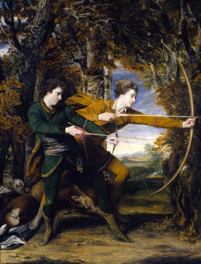  da Joshua Reynolds