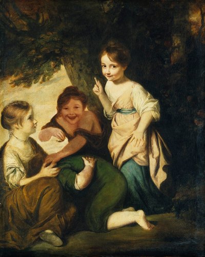 Piangere per perdere da Joshua Reynolds