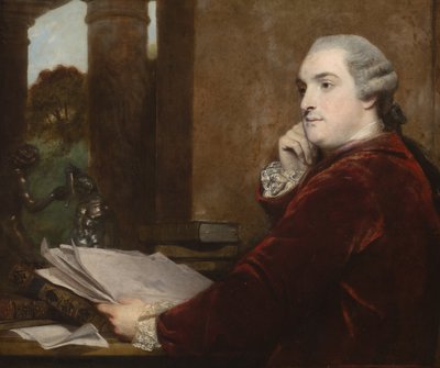 (dettaglio) da Joshua Reynolds