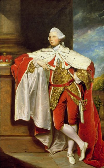 Henry (1740-1808) 8° Lord Arundell di Wardour, c.1764-67 da Joshua Reynolds