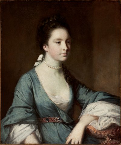 Isabella Carr (1742-1808) Contessa di Erroll da Joshua Reynolds