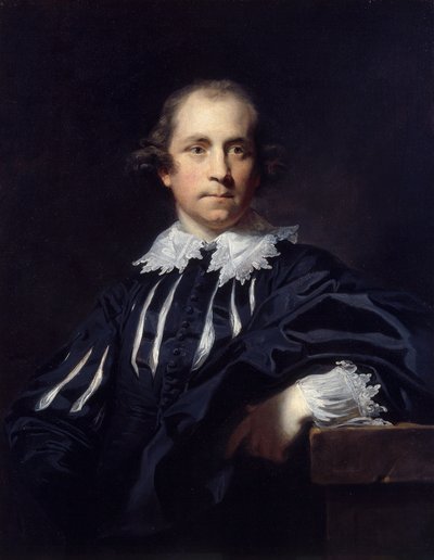 John Julius Angerstein da Joshua Reynolds