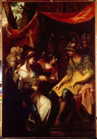La continenza di Scipione l