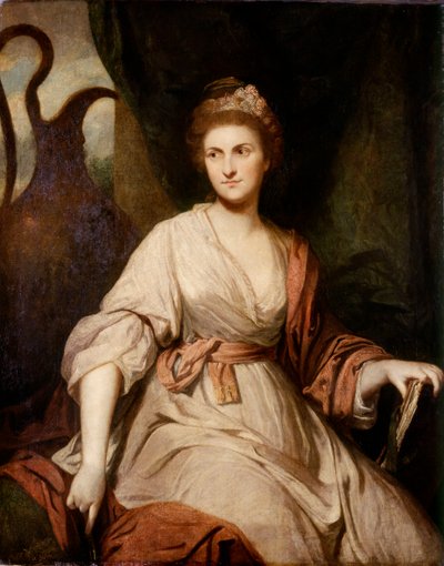 Lady Diana Beauclerk da Joshua Reynolds