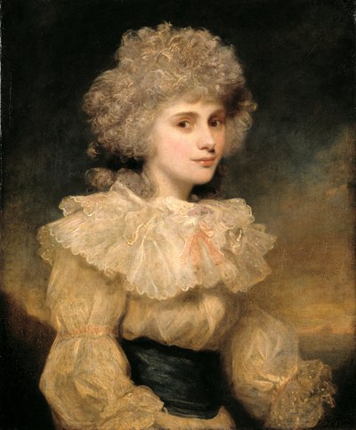Lady Elizabeth Foster da Joshua Reynolds