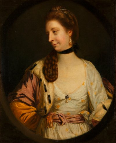Lady Sondes da Joshua Reynolds