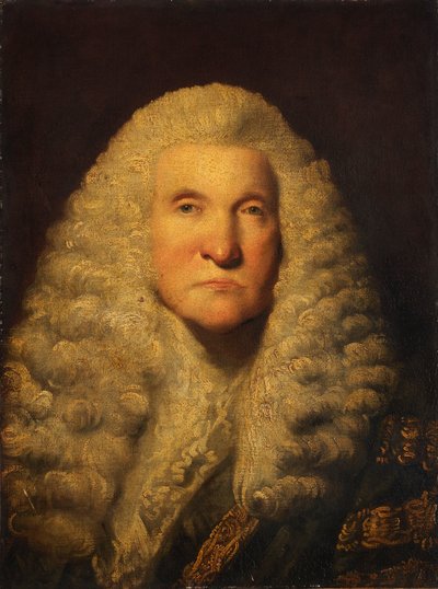 Lord Lifford da Joshua Reynolds