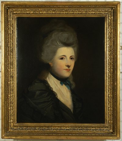 Margaret, Lady Beaumont, c.1778-9 da Joshua Reynolds