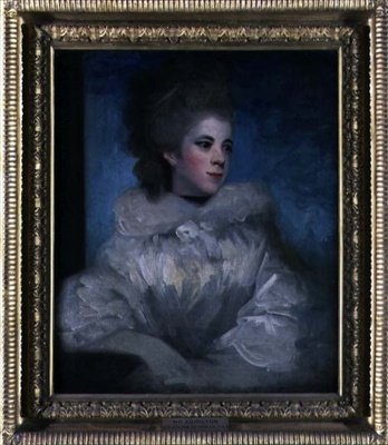 Mrs Abington (1737-1815) da Joshua Reynolds