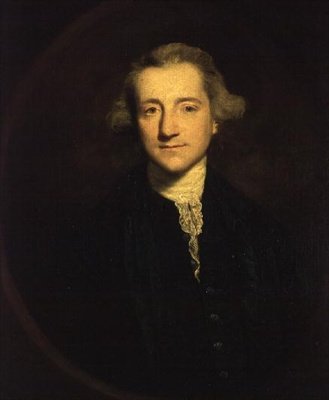 Ritratto di Henry Vansittart (1732-70) 1753-4 da Joshua Reynolds