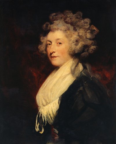 Ritratto di Isabella, Lady Lovaine, poi Contessa di Beverley da Joshua Reynolds