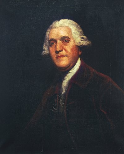 Ritratto di Josiah Wedgwood da Joshua Reynolds